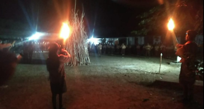CAHAYA OBOR DASA DARMA
