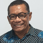Dr. Thomas Ola Langoday, S.E., M.Si. Daftar di PDIP