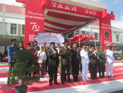 TAAN TOU PEMILU TAAN TOU PEMILU DAMAI LEMBATA UNTUK NUSANTARA 2024-2029