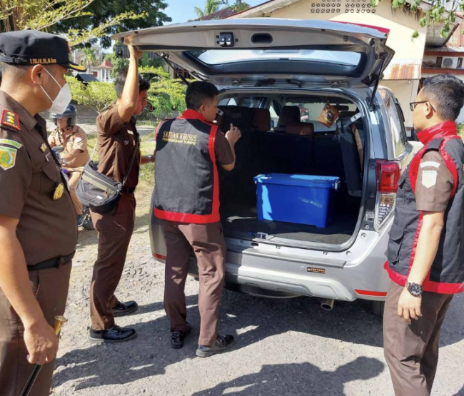foto, Dokumen Kejaksaan Negeri Lembata