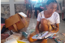 RINDU RUMAH SMAS PGRI GELEKAT LEWO