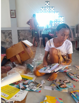 RINDU RUMAH SMAS PGRI GELEKAT LEWO
