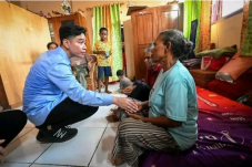 Wakil Presiden (Wapres) Gibran Rakabuming Raka