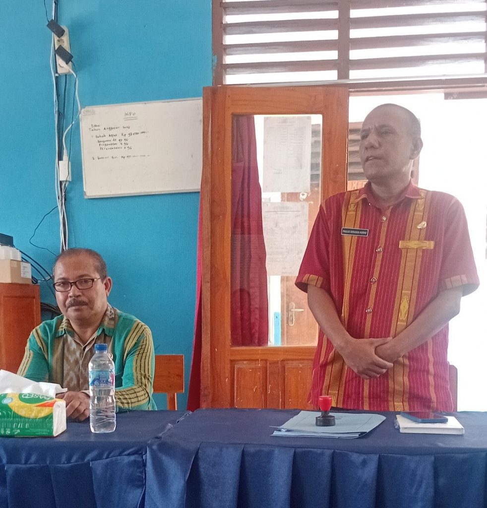 PLT SLBN Lewoleba Paulus Geradus Hurit, S.T.Gr