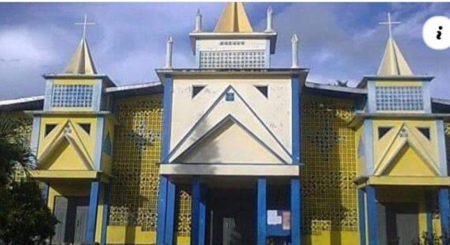 Gereja St.Yoseph Boto