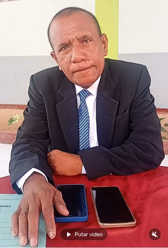 PK Kep.SLBN Lewoleba Paulus Geradus Hurint, S.T.Gr
